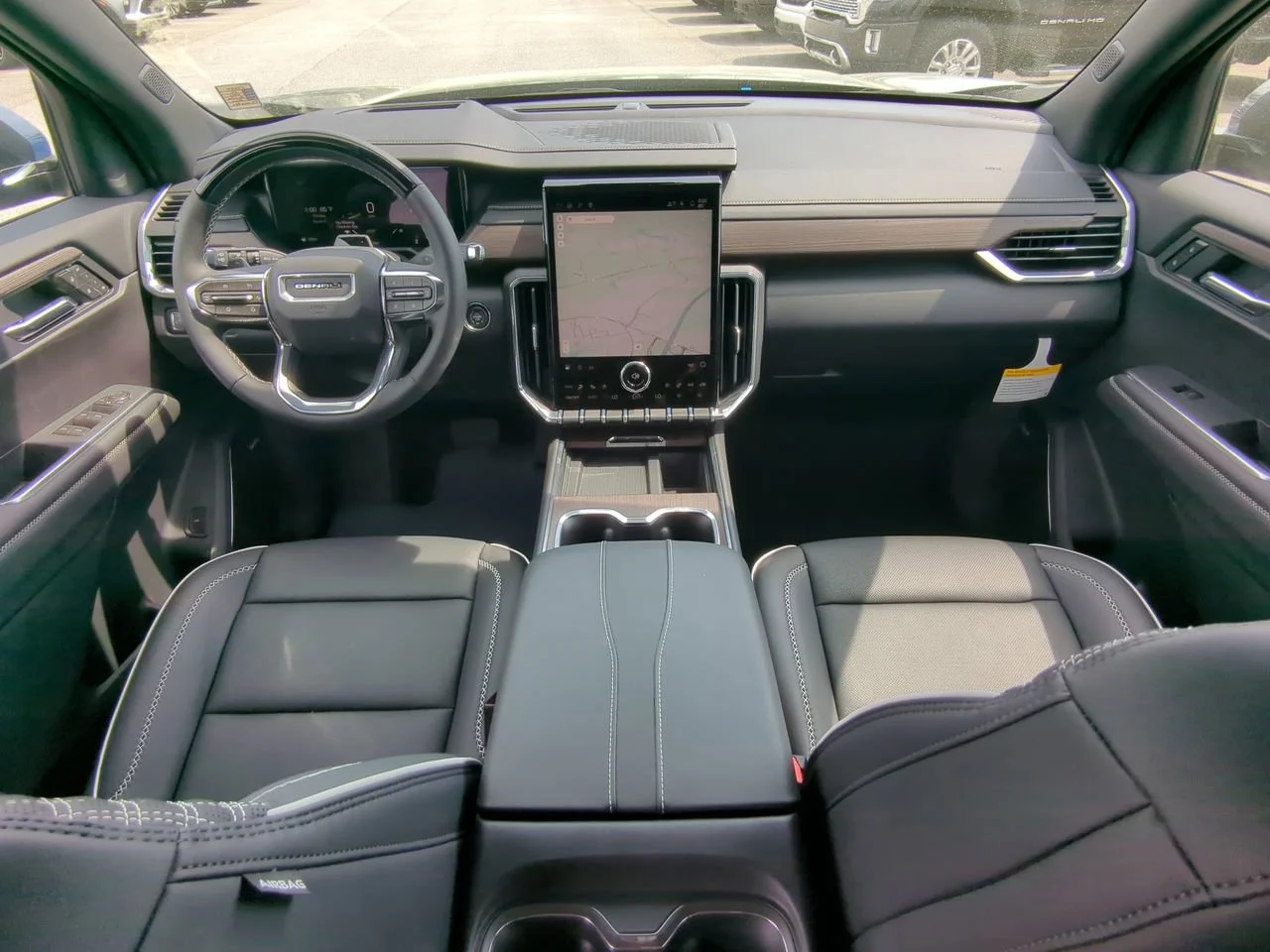 2026 GMC Acadia Denali - Photo 14