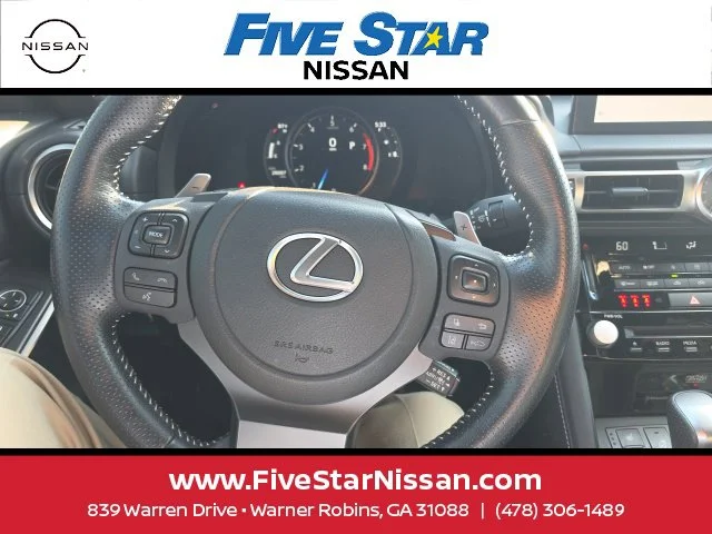 Used 2022 Gray Lexus 350 F SPORT image 18