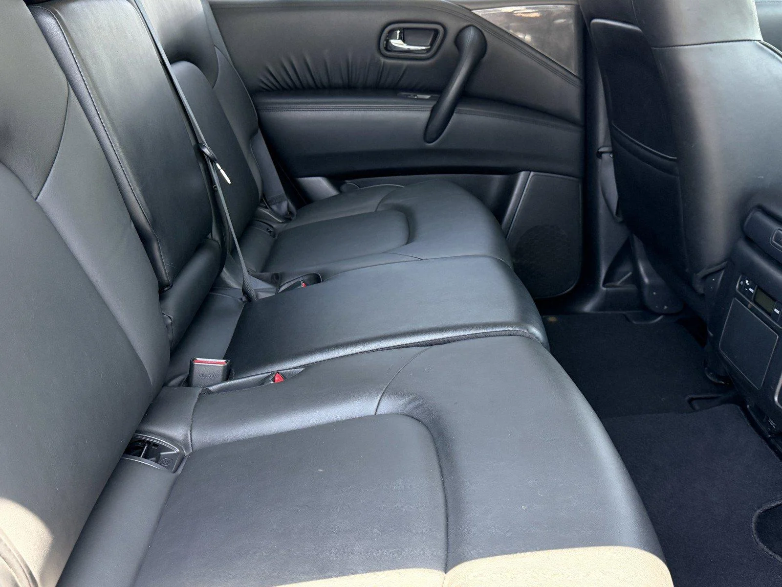 Used 2023 Super Black Nissan SV image 10