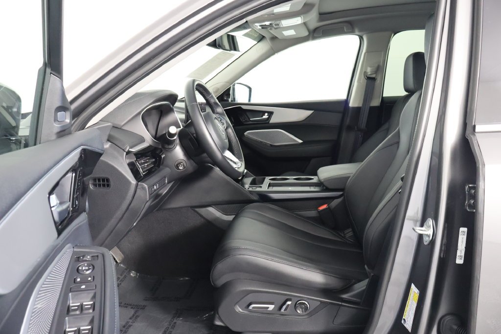Certified Used 2026 Black Acura Base image 11