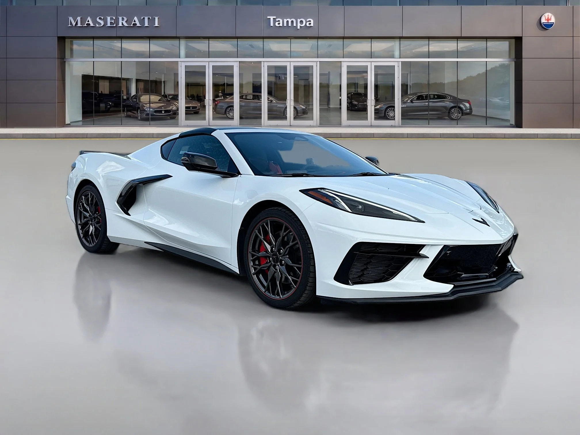 2024 Chevrolet Corvette Stingray Coupe 2LT's photo