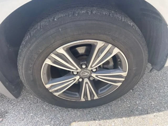 Used 2018 Gray Acura 3.5L image 7