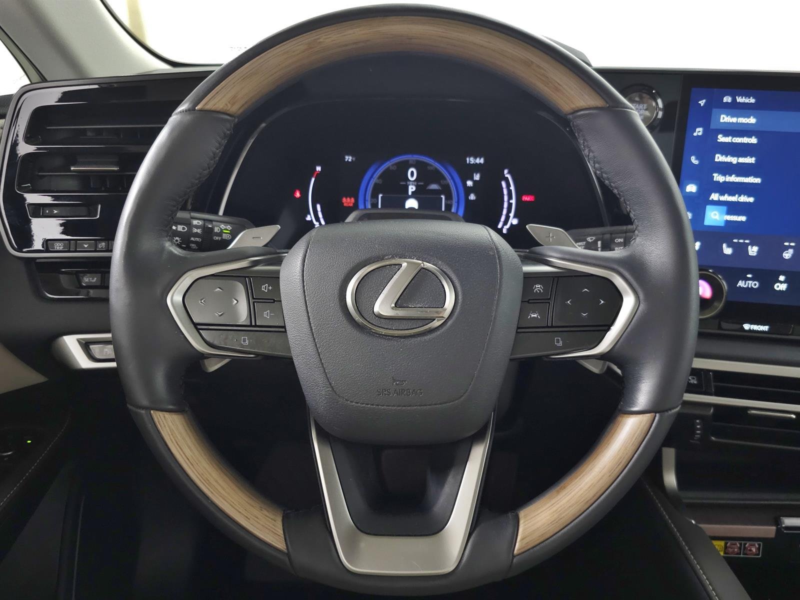 Certified Used 2023 Caviar Lexus RX 350 image 19