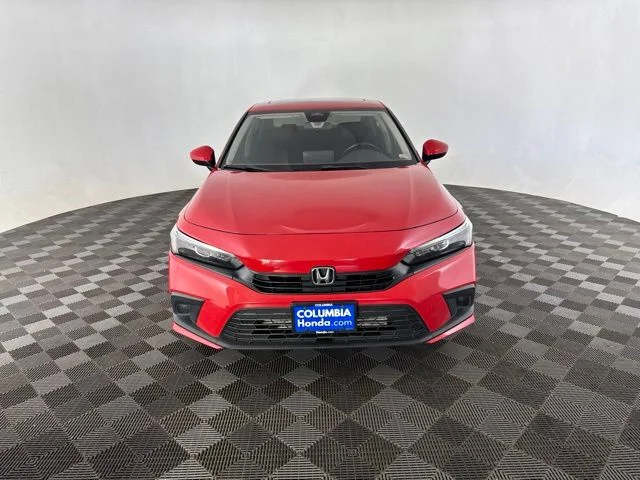 Used 2022 Red Honda EX image 3