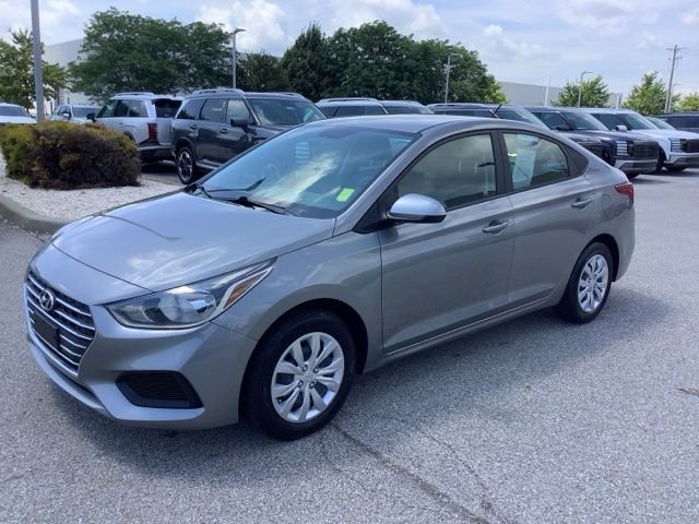 2021 Hyundai Accent SE