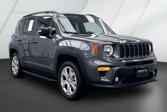 2022 Jeep Renegade Limited