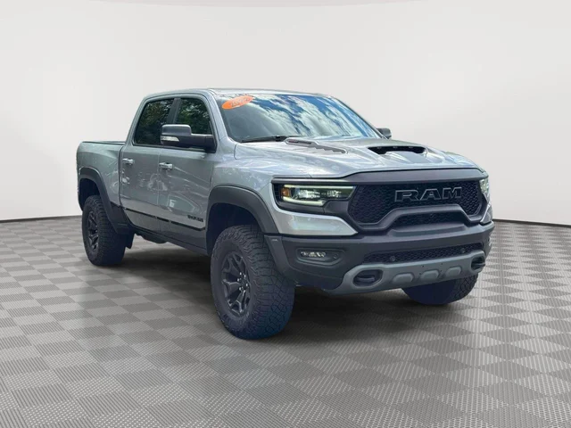 2022 RAM 1500 TRX Crew Cab 4x4 57' Box