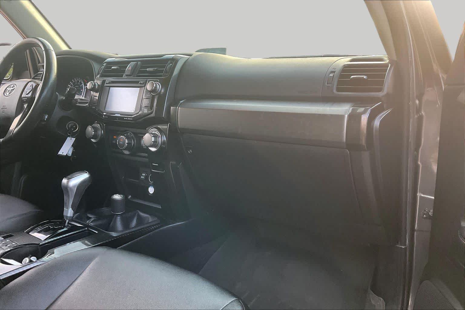 Used 2018 Magnetic Gray Metallic Toyota TRD Off Road Premium image 19