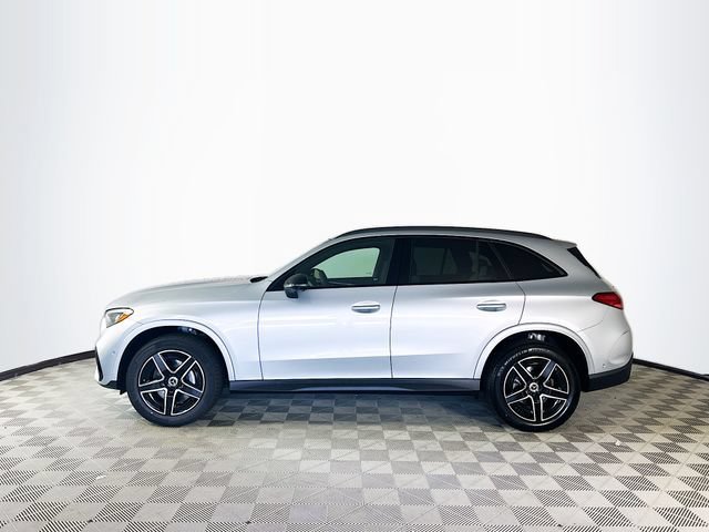 New 2026 Cirrus Silver Metallic Mercedes-Benz GLC 300 image 35