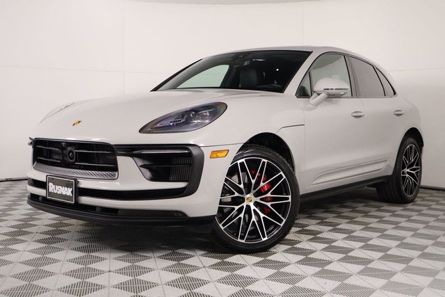 2026 Porsche Macan S