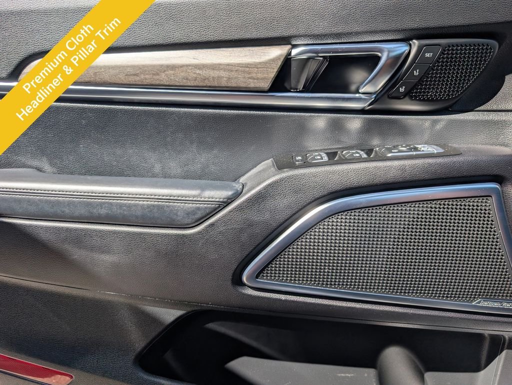 Used 2021 Silver Kia SX image 18