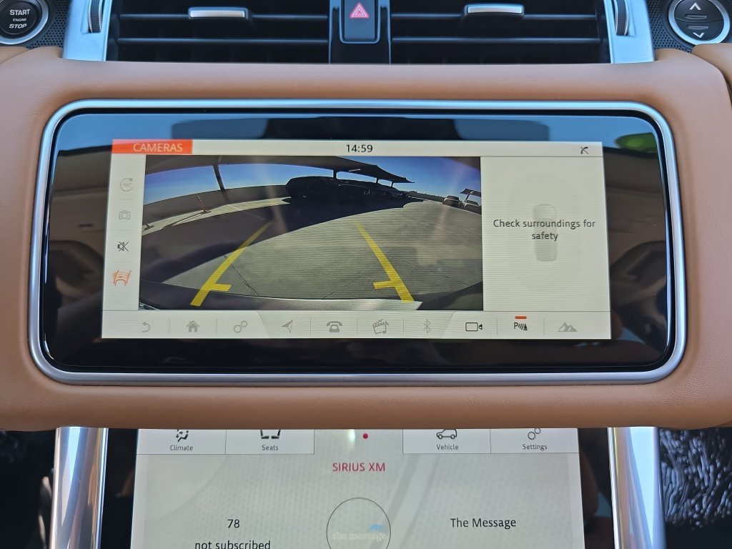 Used 2019 Gray Land Rover HSE Dynamic image 26
