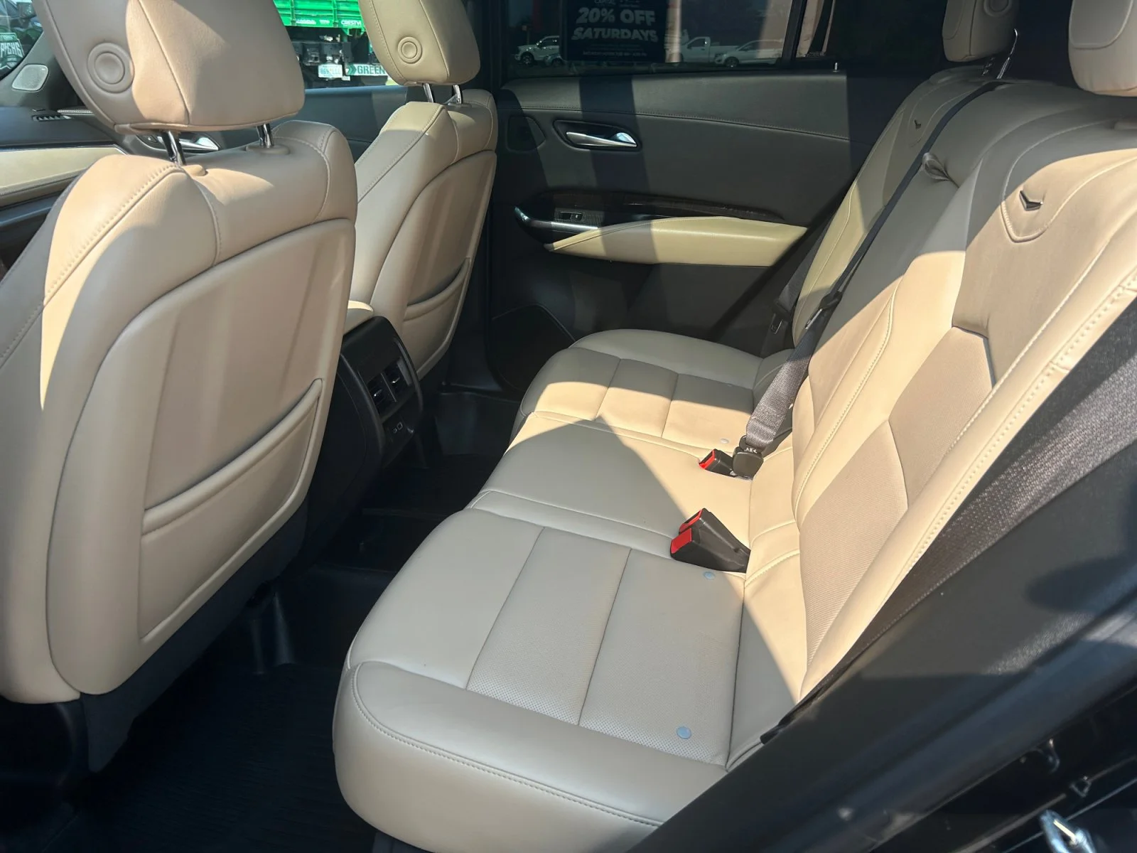 Certified Used 2024 Black Cadillac AWD Premium Luxury Leather Sunroof image 19