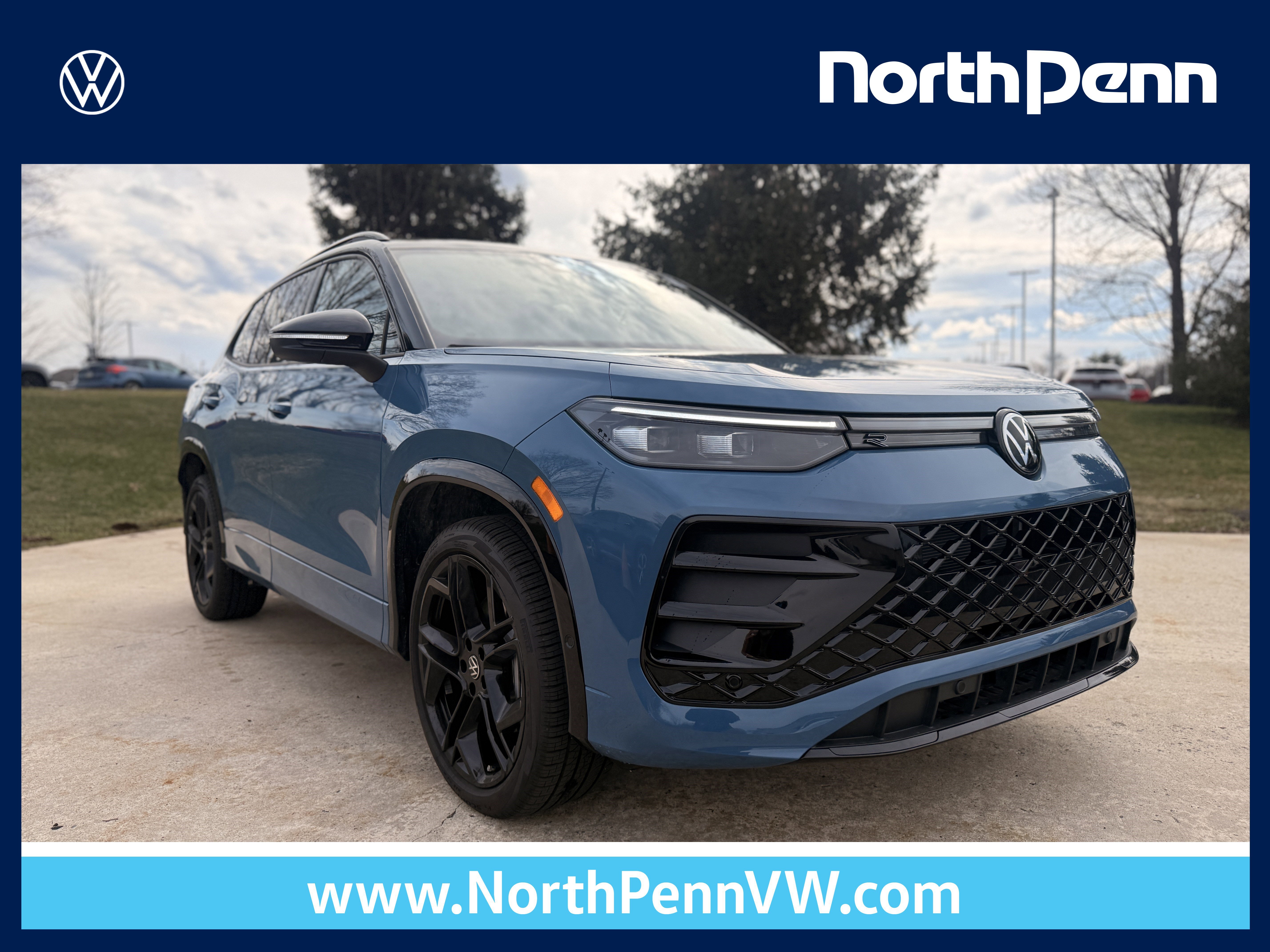 2026 Volkswagen Tiguan Comfortline R-Line Black