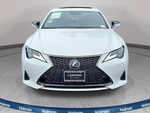 Used 2023 ULTRA WHITE Lexus 350 F Sport image 37