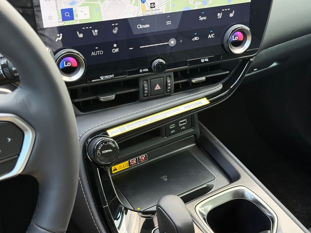 New 2026 Caviar Lexus  350 LUXURY AWD image 30