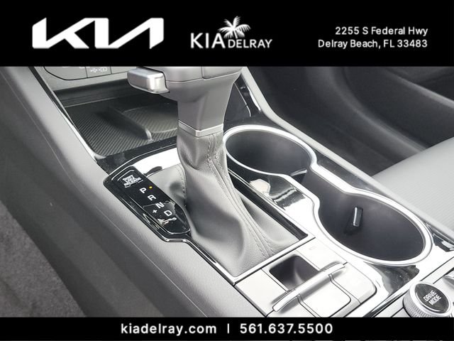 New 2026 Wolf Gray Kia GT-Line FWD image 25