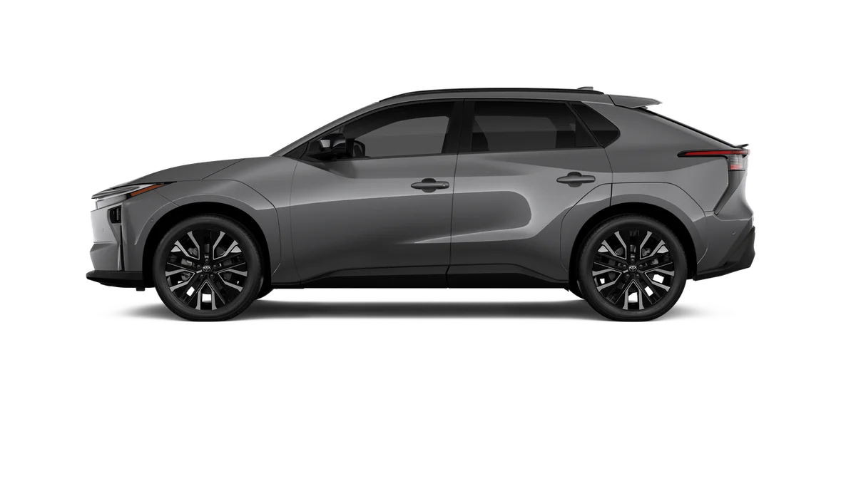 New 2026 Heavy Metal Toyota Limited image 27