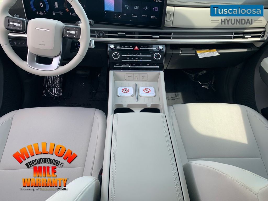 New 2026 White Hyundai SE FWD image 25