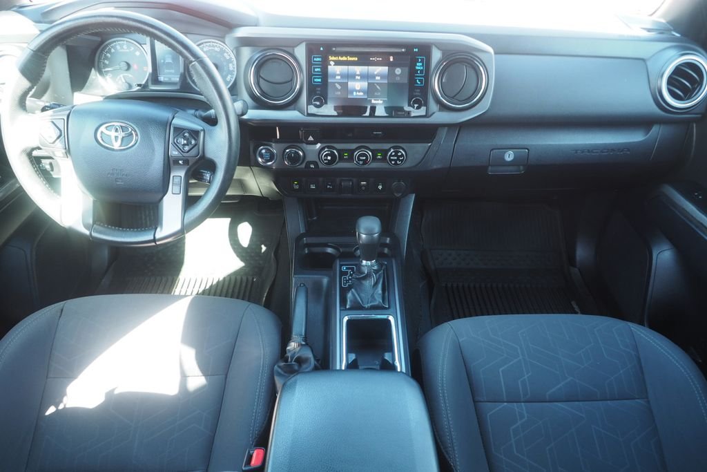 Used 2018 Red Toyota TRD Off-Road image 18