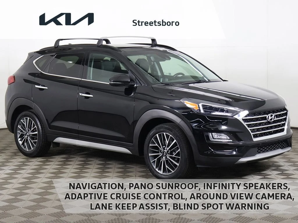2020 Hyundai Tucson Ultimate AWD's photo