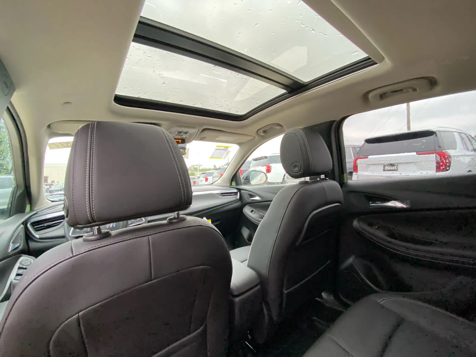 New 2026 Ceramic Buick Sport Touring image 22