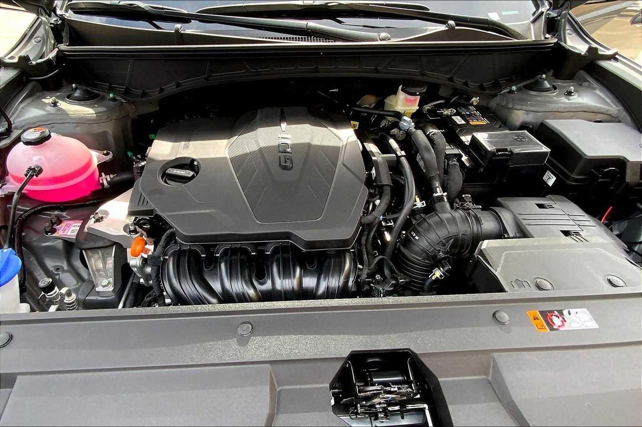 2026 Hyundai Santa Cruz SEL Activity - Photo 16