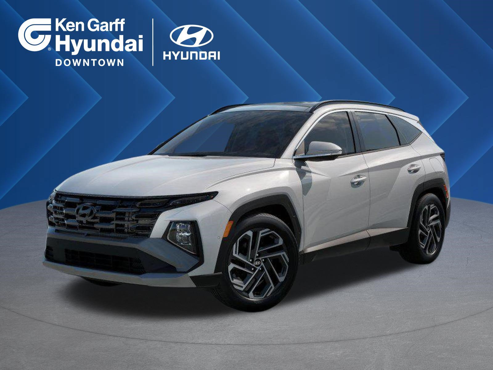 2026 Hyundai Tucson Limited AWD's photo