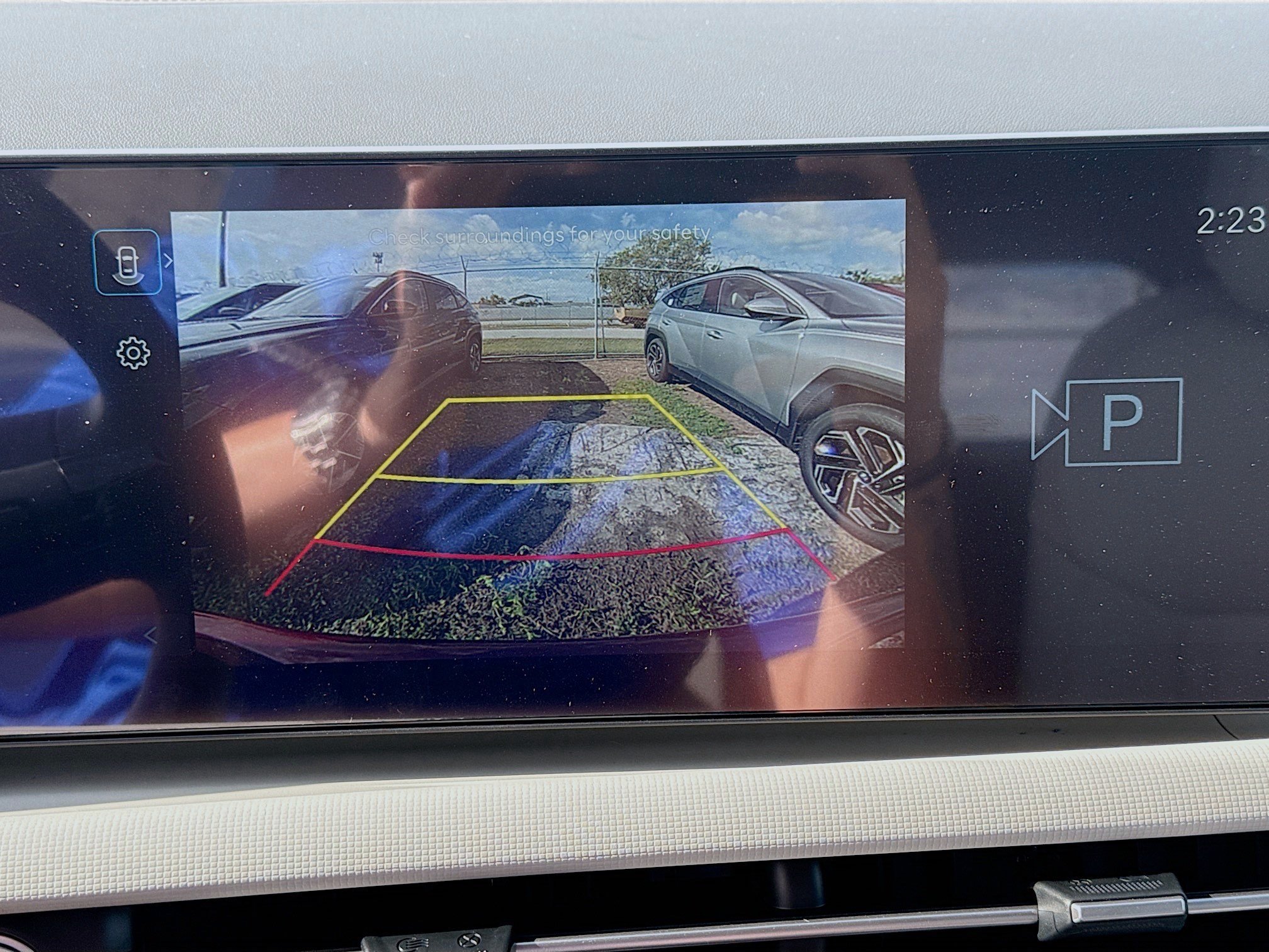 Certified Used 2026 Ultimate Red Hyundai SEL image 11