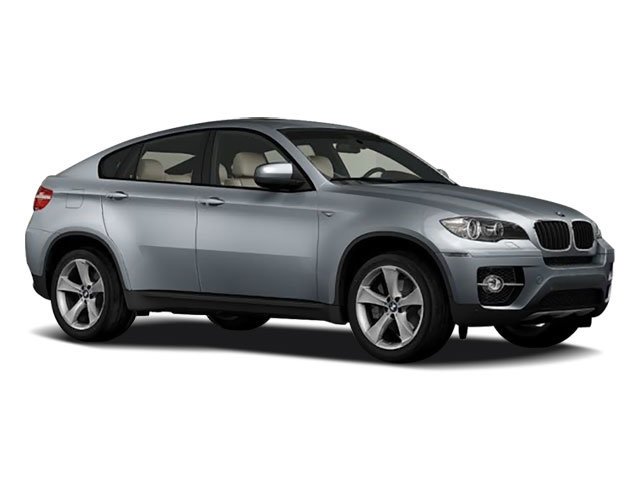 2009 BMW X6 xDrive50i