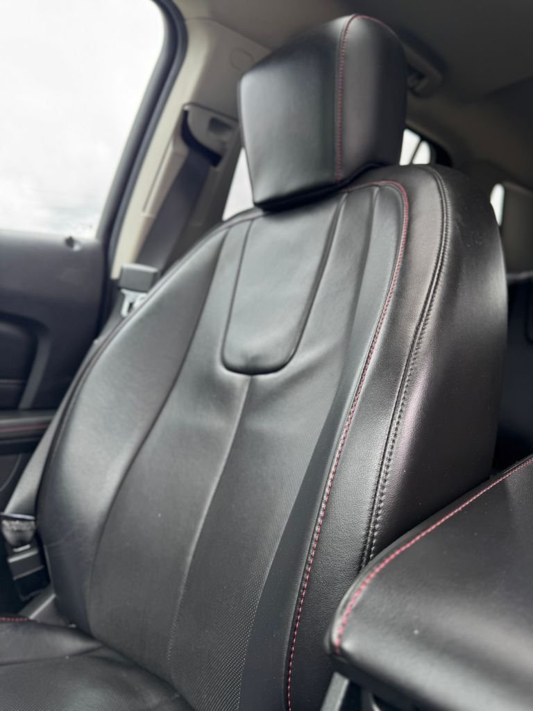 Used 2013 Crystal Red Tintcoat GMC SLT-2 image 33