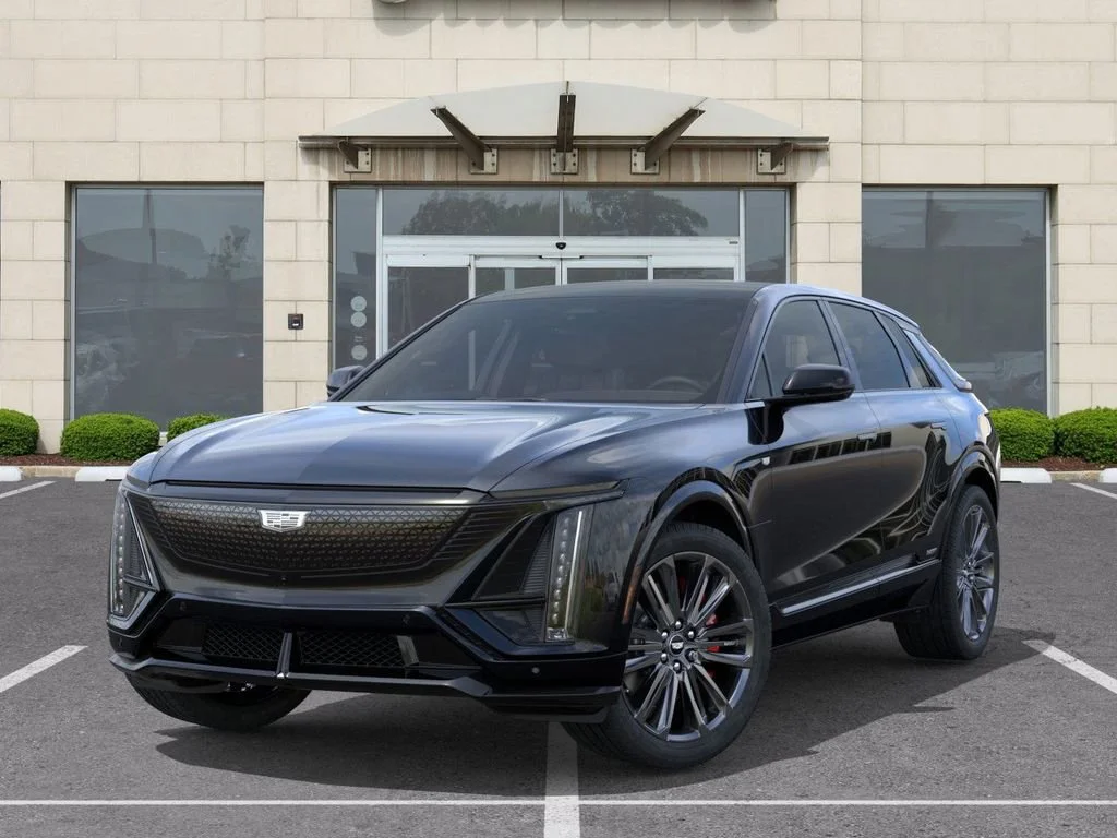 2026 Cadillac LYRIQ V - Photo 6