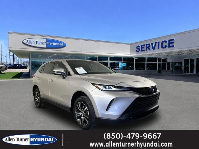 2024 Toyota Venza LE