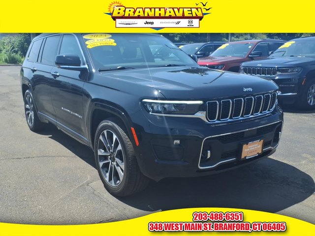 2023 Jeep Grand Cherokee L Overland