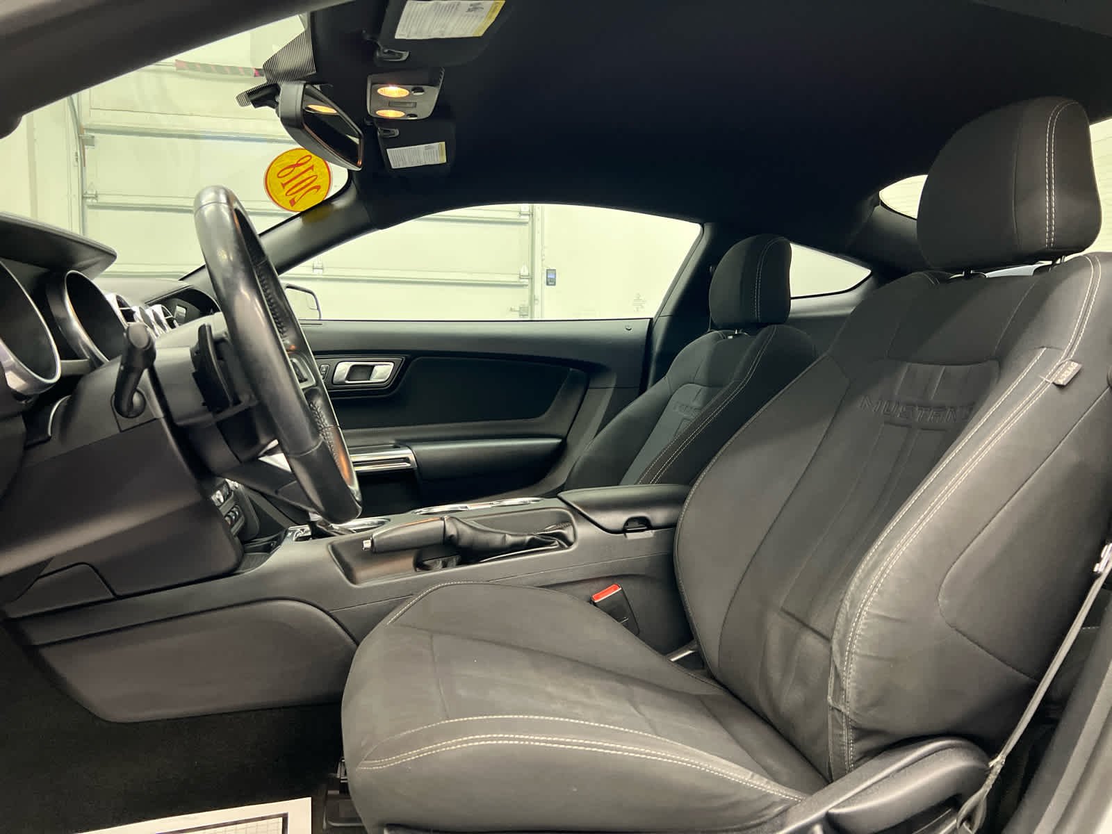 Used 2018 Oxford White Ford EcoBoost image 11