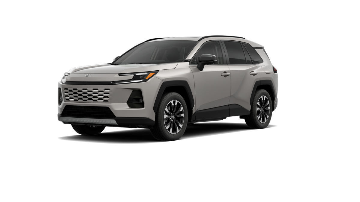 2026 Toyota RAV4 Limited