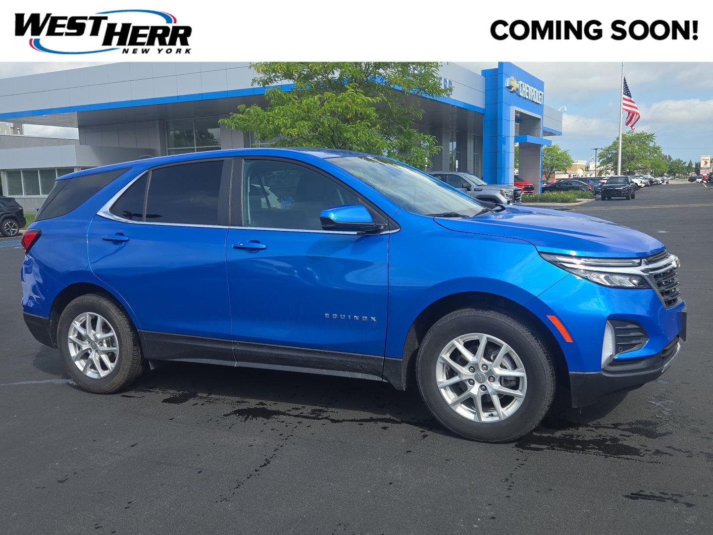 Used 2024 Bl Chevrolet  image 1