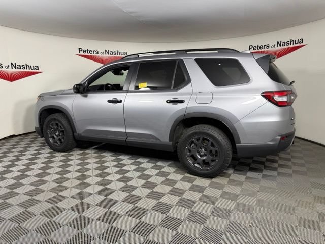 2025 Honda Pilot TrailSport - Photo 8