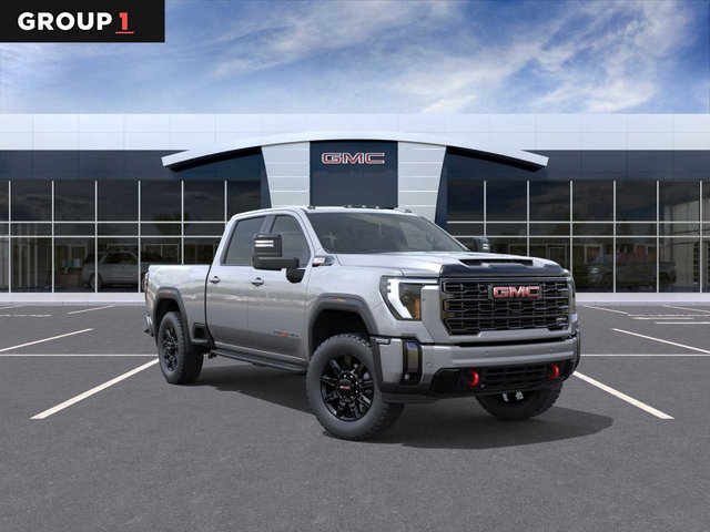 New 2026 GMC Sierra 2500 HD AT4 Four Wheel Drive Crew Cab