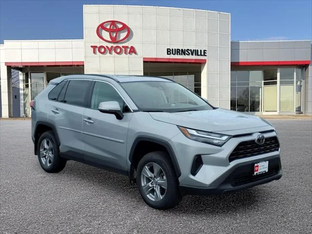 Certified Used 2022 SILVER SKY METALLIC Toyota  image 1