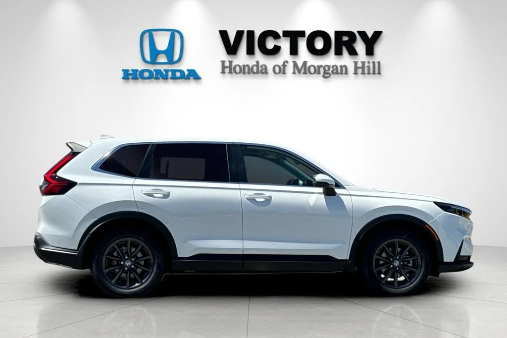 New 2026 Platinum White Pearl Honda EX-L image 3