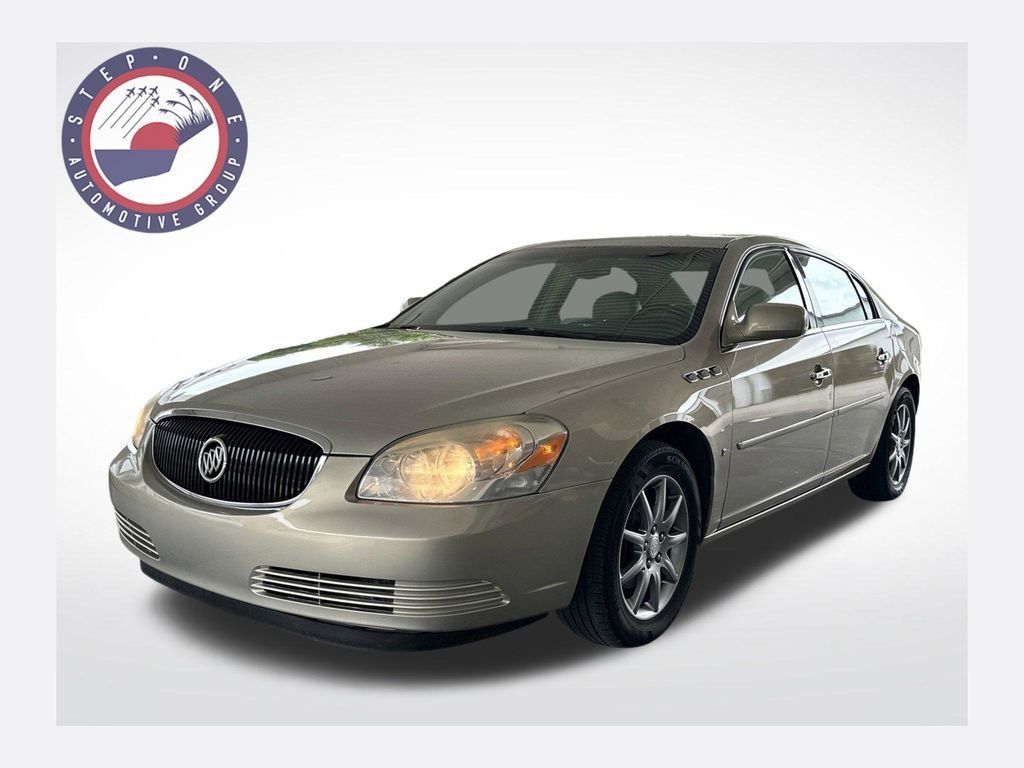 2007 Buick Lucerne CXL V6's photo