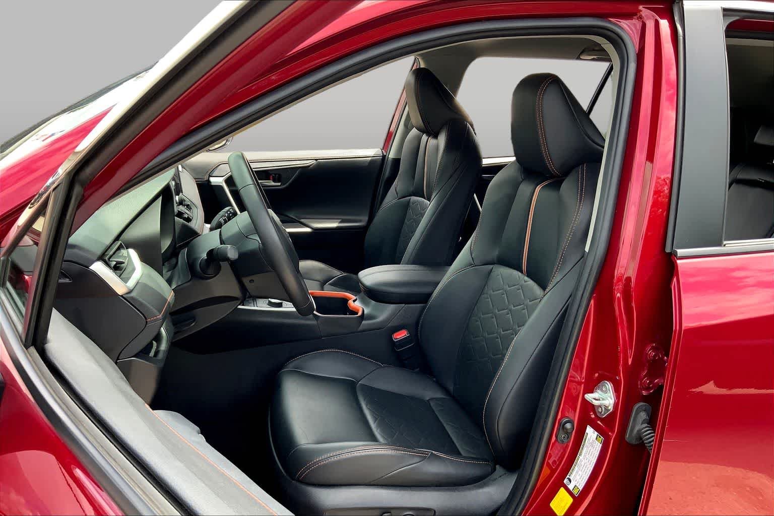 Used 2024 Ruby Flare Pearl Toyota Adventure image 8