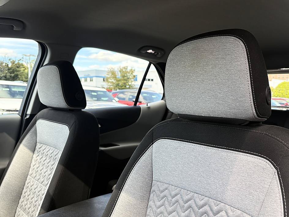 Used 2024 Summit White Chevrolet LS image 18
