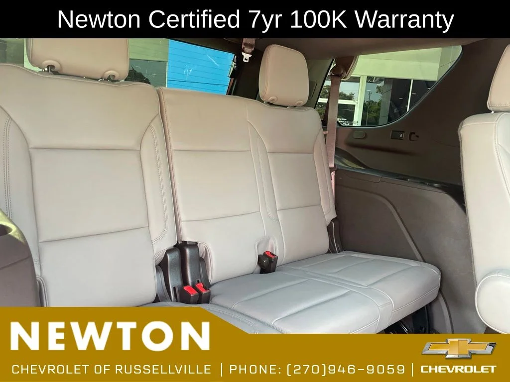 Certified Used 2023 Summit White Chevrolet LT image 35