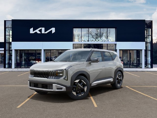2027 Kia Seltos S