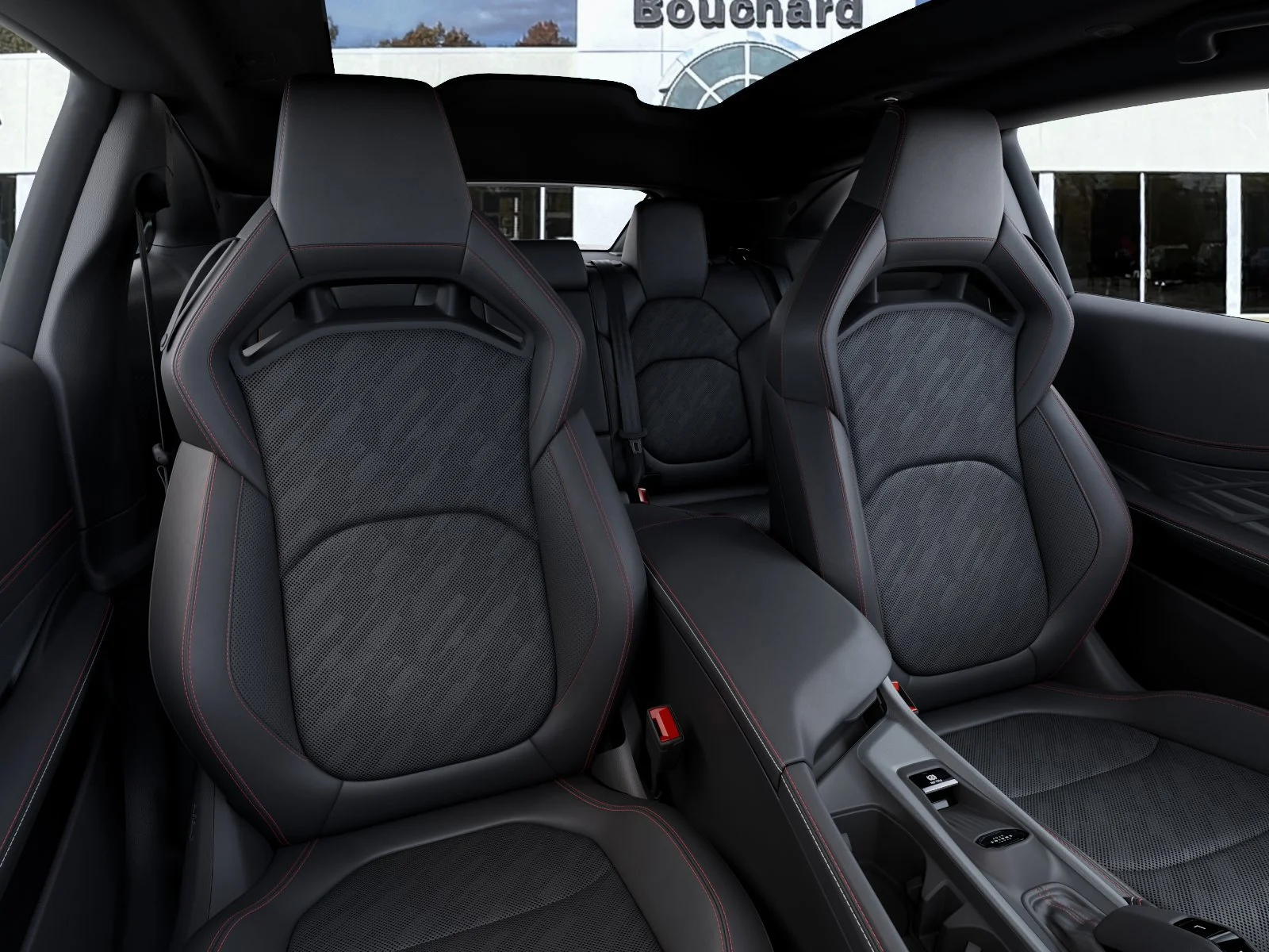 New 2026 Diamond Black Crystal Pearlcoat Dodge Scat Pack Plus image 16