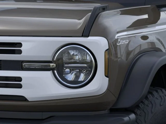 New 2026 Ford Bronco Heritage Edition