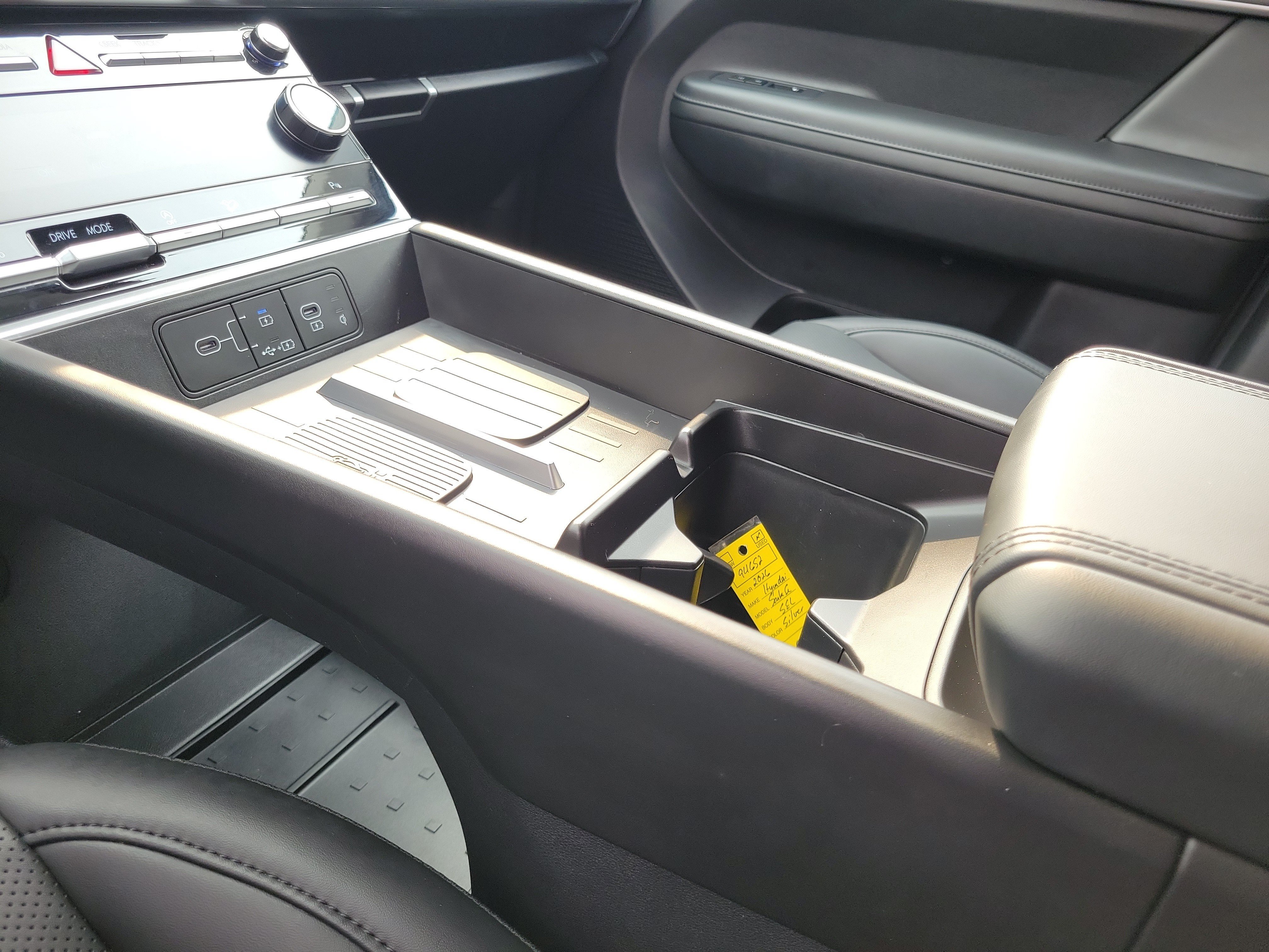 Certified Used 2026 Shimmering Silver Hyundai SEL image 29
