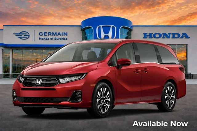 2026 Honda Odyssey Elite